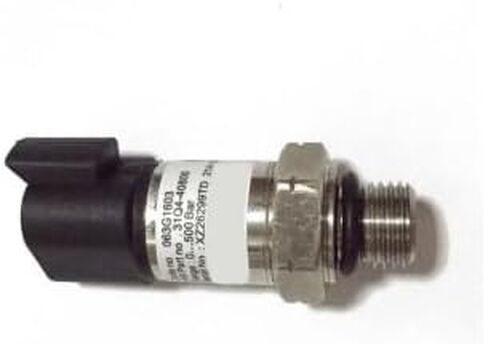 31Q440800 31Q4-40800 مستشعر الضغط العالي 500Bar مفتاح المضخة الهيدروليكية للحفارة R225-7 R225-9 in Kuwait