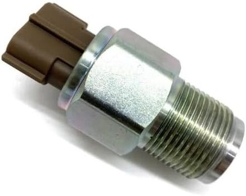 499000-6131 499000-6160 8981197900 الوقود السكك الحديدية حساس الضغط العالي W3500 W4500 NP300 الوقود السكك الحديدية استشعار الضغط in Saudi Arabia