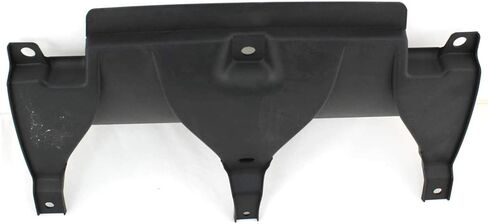 Go-Parts - Front Skid Plate for Lexus GX470 2003-2009, Lower Position, Primed (Ready to Paint), Replacement 2004 2005 2006 2007 2008 in Saudi Arabia
