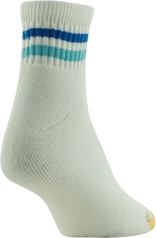 GOLDTOE Women's Ultratec Quarter Socks, 3-Pairs in Kuwait
