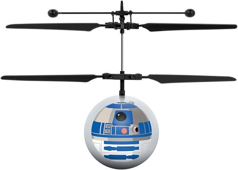 Star Wars: R2D2s IR UFO Ball Helicopter (Star Wars) in Saudi Arabia