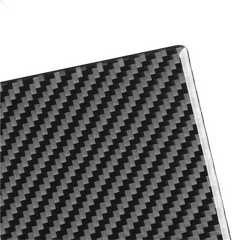 for Mercedes Benz C GLC Class W205 C180 C200 C300 Carbon Fiber Copilot Glove Box Switch Panel Trim Cover Sticker Car Accessories in Saudi Arabia