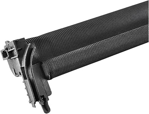 Car sunroof Accessories Car Sunroof Curtain Cover Sunshade Assembly Sunroof Visor Fit for Mercedes-Benz A Fit for AMG W176 CLA C117 A180 A200(Black) in Saudi Arabia