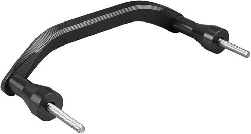 NICECNC Black CNC Rear Grab Handle Compatible with KTM 125-450 SX/SXF/XC/XCF 2016 2017 2018 125-500 XCW/EXC/EXCF 2017 2018 2019 See Fitment in Saudi Arabia