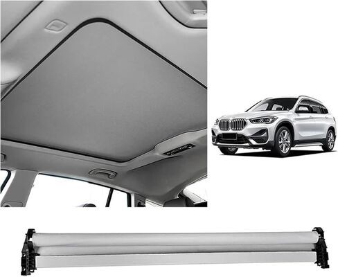 ملحقات فتحة سقف السيارة غطاء ستارة فتحة سقف السيارة مناسب لسيارات BMW F07 GT5 528i 535i 550i GT/F48 F49 2' F45 F46 2016-2018#54107237591,54107391797(لسيارات BMW F07) in Kuwait