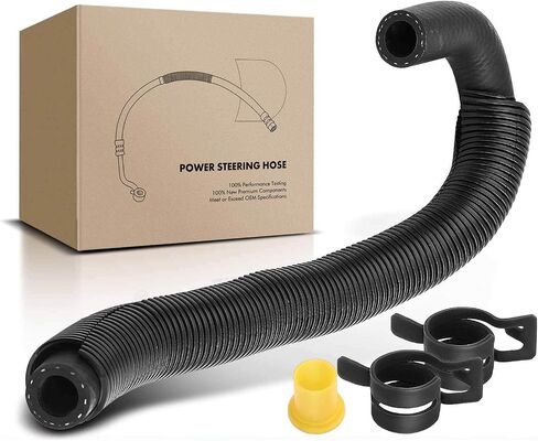 Replacement Parts for Power Steering Reservoir Line Hose for Nissan Tsura 1993-2017 Sentra L4 1.6L Gas Mod-A58PP-108953 in Saudi Arabia