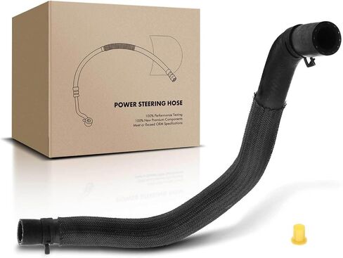 Replacement Parts for Power Steering Reservoir Line Hose for Jeep Wrangler 2007 2008 2009 2010 2011 Mod-A58PP-114045 in Saudi Arabia