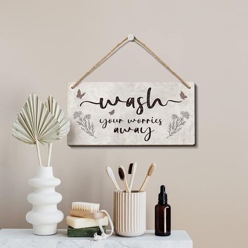 Heuhuww Funny Kitchen Decor Signs -Welcome to My Kitchen 6x12 Inch Cute Rustic Kitchen Quote Wall Decor for Home Bar,Christmas for Women Mom Friends in Kuwait