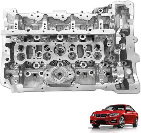 11127624778 الاسطوانة يناسب ل BMW 328i 420i 428i 520i 528i 220i 228i 320i X1 X3 X4 X5 Z4 N20 N26 2012-2017 1997cc توربو 2.0L 11127624777 in Saudi Arabia