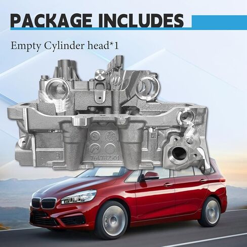11127624778 الاسطوانة يناسب ل BMW 328i 420i 428i 520i 528i 220i 228i 320i X1 X3 X4 X5 Z4 N20 N26 2012-2017 1997cc توربو 2.0L 11127624777 in Saudi Arabia