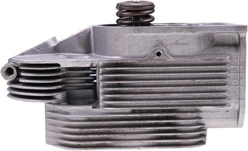 FridayParts رأس أسطوانة كامل مع صمامات 04231661 04152627 متوافق مع محرك Deutz BF4L913 BF6L912 F3L913 F4L913 F6L912 F3L912 F4L912 in Saudi Arabia
