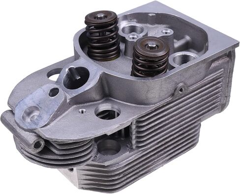 FridayParts رأس أسطوانة كامل مع صمامات 04231661 04152627 متوافق مع محرك Deutz BF4L913 BF6L912 F3L913 F4L913 F6L912 F3L912 F4L912 in Saudi Arabia