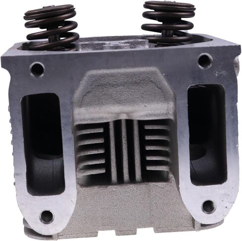 FridayParts رأس أسطوانة كامل مع صمامات 04231661 04152627 متوافق مع محرك Deutz BF4L913 BF6L912 F3L913 F4L913 F6L912 F3L912 F4L912 in Saudi Arabia
