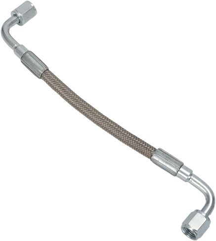 AUTOVIC الثقيلة مضفر مضخة فراغ إمدادات النفط خرطوم ل Ram 2500 3500 1998.5-2002 5.9 الكمون الديزل 24 فولت استبدال DD-59L-VPOL in Kuwait