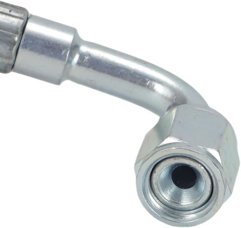 AUTOVIC الثقيلة مضفر مضخة فراغ إمدادات النفط خرطوم ل Ram 2500 3500 1998.5-2002 5.9 الكمون الديزل 24 فولت استبدال DD-59L-VPOL in Kuwait