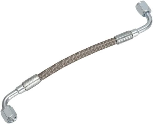 AUTOVIC الثقيلة مضفر مضخة فراغ إمدادات النفط خرطوم ل Ram 2500 3500 1998.5-2002 5.9 الكمون الديزل 24 فولت استبدال DD-59L-VPOL in Kuwait