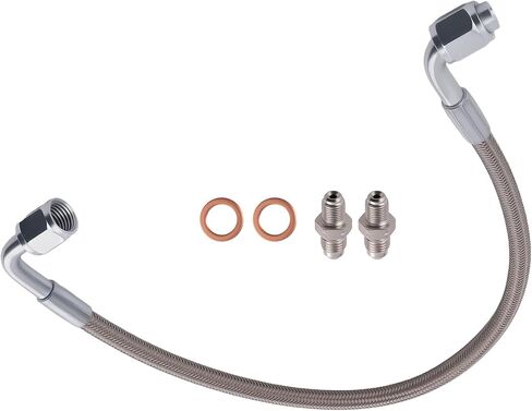 خط تغذية زيت مضخة تفريغ Maxpeedingrods لـ الكمون دودج رام 3500 2500 5.9L 12V 24V 1994-2002 in Kuwait