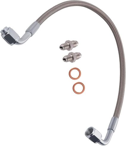 خط تغذية زيت مضخة تفريغ Maxpeedingrods لـ الكمون دودج رام 3500 2500 5.9L 12V 24V 1994-2002 in Kuwait