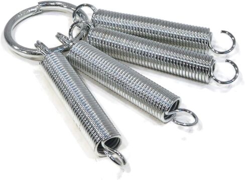 The ROP Shop Pair of Chain Tensioners for 23x9.5x12, 23x10.5x12 Yard Garden Tractor Tires in Kuwait