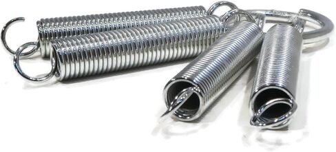 The ROP Shop Pair of Chain Tensioners for 23x9.5x12, 23x10.5x12 Yard Garden Tractor Tires in Kuwait