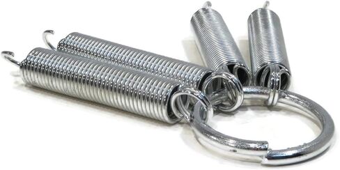 The ROP Shop Pair of Chain Tensioners for 23x9.5x12, 23x10.5x12 Yard Garden Tractor Tires in Kuwait