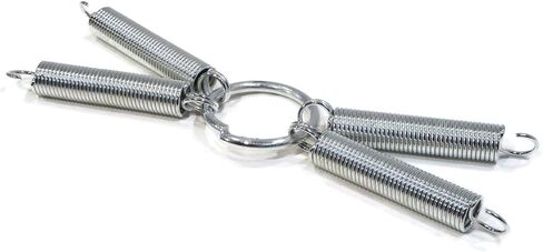 The ROP Shop Pair of Chain Tensioners for 23x9.5x12, 23x10.5x12 Yard Garden Tractor Tires in Kuwait