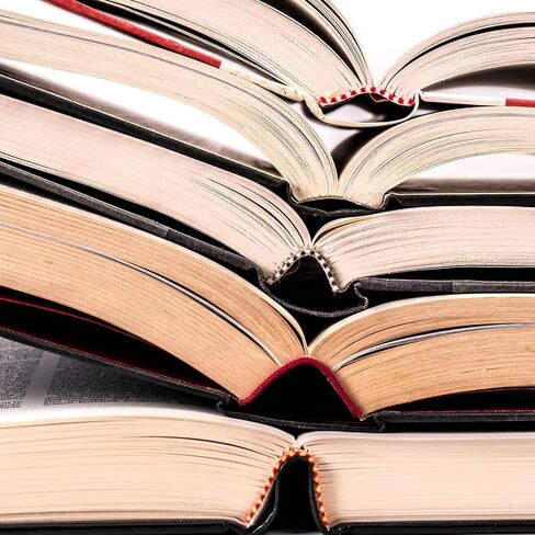 24 قطعة من أشرطة نهاية الكتب مقاس 12 بوصة 24 لونًا من القطن لعصابة رأس الكتب للديكور، وتجليد الكتب in Kuwait