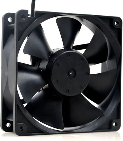 1 قطعة ل NMB-MAT 4715KL-05W-B49 24V 0.46A 11.04W 3200RPM 12 سنتيمتر 12038 120x120x38 مللي متر التدفق المحوري مروحة التبريد in Kuwait