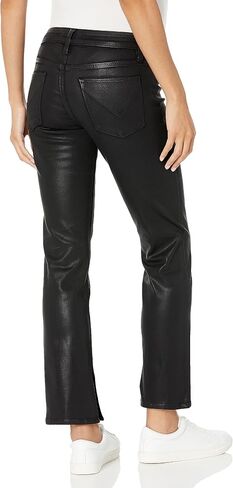 Hudson Jeans Women's Nico Midrise, Straight Ankle Maternity Jean, Head Over Heels, 29 in Saudi Arabia