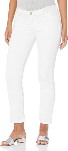 Hudson Jeans Women's Nico Midrise, Straight Ankle Maternity Jean, Head Over Heels, 29 in Saudi Arabia