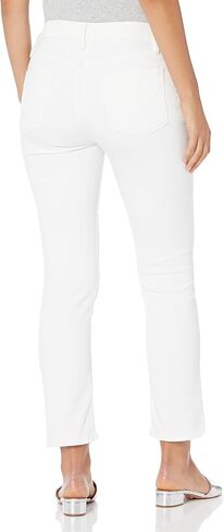 Hudson Jeans Women's Nico Midrise, Straight Ankle Maternity Jean, Head Over Heels, 29 in Saudi Arabia