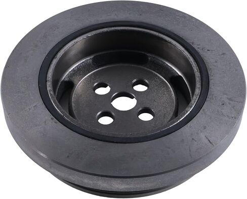 FridayParts Damper VibrationI 3925570 Compatible for Cummins Engine 8.3 6CT 6B5.9 ISB6.7 G8.3 ISL9 QSB6.7 QSC8.3 ISBE4 Hyundai Excavator R320LC-7 Replacement in Saudi Arabia