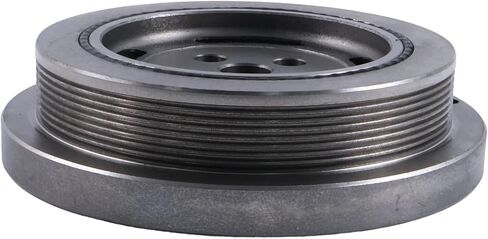 FridayParts Damper VibrationI 3925570 Compatible for Cummins Engine 8.3 6CT 6B5.9 ISB6.7 G8.3 ISL9 QSB6.7 QSC8.3 ISBE4 Hyundai Excavator R320LC-7 Replacement in Saudi Arabia
