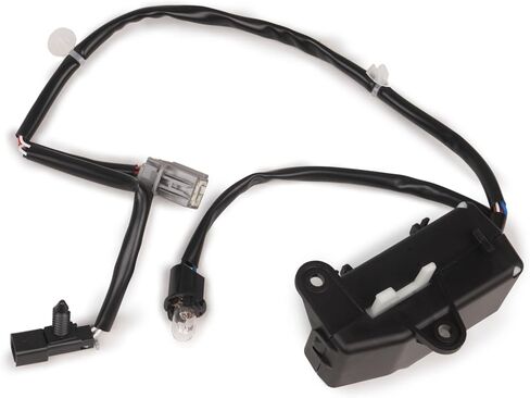 مشغل ناقل الحركة متوافق مع Ford F-150 2004-2014 لسيارة Lincoln Mark LT 2006-2008 ترس قفل ناقل الحركة الأوتوماتيكي يستبدل 609-039 4L3Z-7E096-AA 4L3Z-7E096-AB 7L3Z-7E096-A in Kuwait
