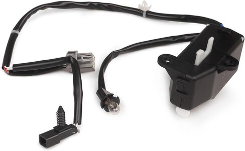 مشغل ناقل الحركة متوافق مع Ford F-150 2004-2014 لسيارة Lincoln Mark LT 2006-2008 ترس قفل ناقل الحركة الأوتوماتيكي يستبدل 609-039 4L3Z-7E096-AA 4L3Z-7E096-AB 7L3Z-7E096-A in Kuwait