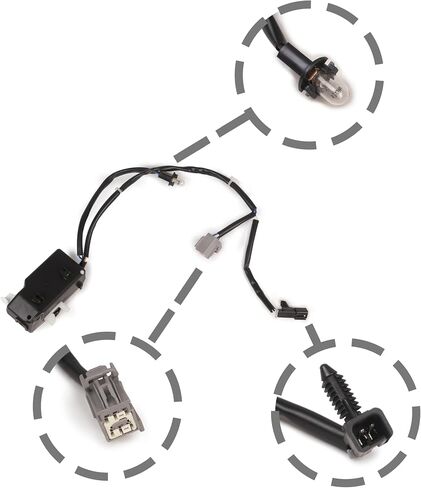 مشغل ناقل الحركة متوافق مع Ford F-150 2004-2014 لسيارة Lincoln Mark LT 2006-2008 ترس قفل ناقل الحركة الأوتوماتيكي يستبدل 609-039 4L3Z-7E096-AA 4L3Z-7E096-AB 7L3Z-7E096-A in Kuwait