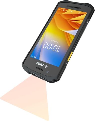 Zebra TC21 اللاسلكي اللاسلكي 2D/1D/1D/QR Code Scanner ، TC210K ، شاحن متضمن (متجدد) (TC21) in Kuwait