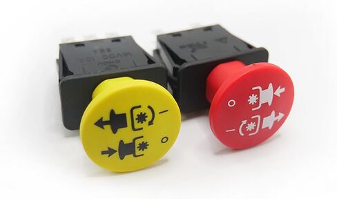 7 محطات مخلب PTO التبديل 725-3233A يصلح ل MTD شبل كاديت 925-3233A 725-3233A 925-3233 725-3233 دلتا 6201-308 6204-308 شفرة مخلب شبل كاديت صفر بدوره PTO التبديل (الأحمر) in Kuwait