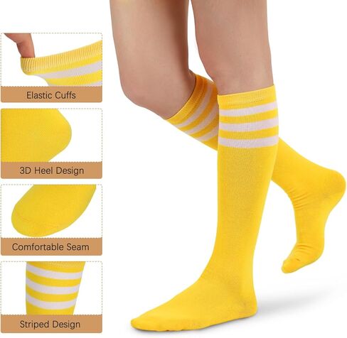 تنورة Forwe Tutus للنساء البالغات، تنورة توتو من التل بطبقات مع جوارب عالية للركبة للنساء العدائين، هدايا الحفلات in Kuwait