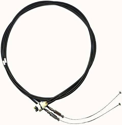 كابل الكسوة العلوي الجديد RAREELECTRICAL متوافق مع Yamaha 2009 2010 2011 2012 Fzs Fzr 1800 F2c-6153E-00-00 in Kuwait