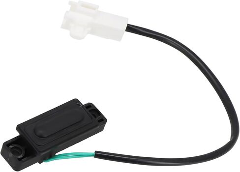 مفتاح تحرير صندوق السيارة لسوزوكي سويفت 2005-2017، متوافق مع OEfor M 37178-62J00، زر استبدال بلاستيكي in Kuwait