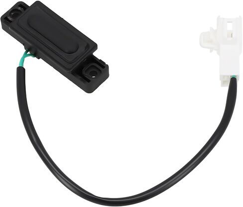 مفتاح تحرير صندوق السيارة لسوزوكي سويفت 2005-2017، متوافق مع OEfor M 37178-62J00، زر استبدال بلاستيكي in Kuwait