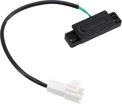 مفتاح تحرير صندوق السيارة لسوزوكي سويفت 2005-2017، متوافق مع OEfor M 37178-62J00، زر استبدال بلاستيكي in Kuwait