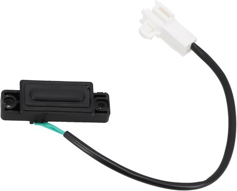 مفتاح تحرير صندوق السيارة لسوزوكي سويفت 2005-2017، متوافق مع OEfor M 37178-62J00، زر استبدال بلاستيكي in Kuwait