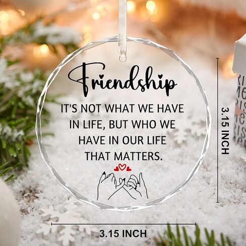 2023 عيد الميلاد زخرفة المنزل هدايا الاحترار للمنزل الجديد أول عيد الميلاد في منزلنا الجديد 2023 معلقة ديكور داخلي في الهواء الطلق تخزين المواد in Kuwait