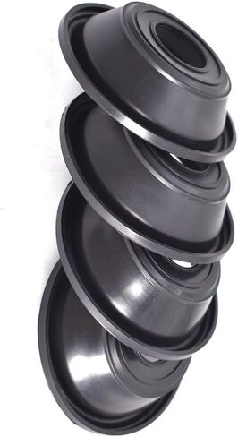 حقيقية لكاواساكي EX250 نينجا 250R 1986-2012 CVK Carb 4 قطعة المكربن ​​الحجاب الحاجز حقيقية OEM استبدال in Kuwait