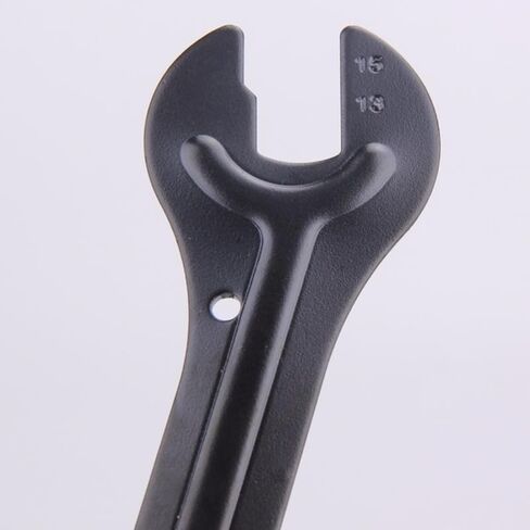 2Pcs Bicycle Hub Pedal Repair Wrench Bicycle Repair Tools Bike Wheel Hub Axle Cone Adjuster Pedal Spanner For MTB 13/14/15/16mm in Saudi Arabia