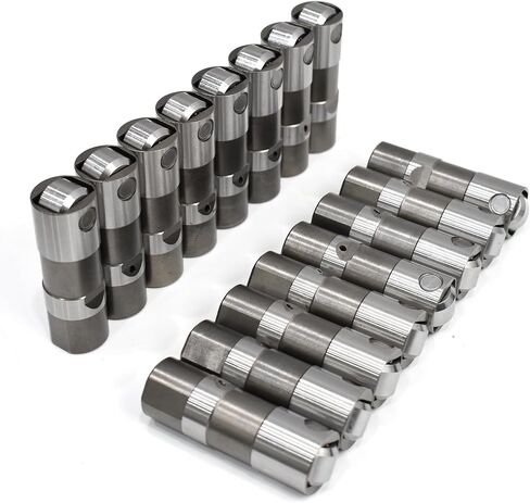 LS7 Lifters Set of 16 with Guide Trays Fit for LS1 LS2 LS3 LS6 LQ4 LQ9 LY5 LY6 LM7 4.8 5.3 5.7 6.0 6.2 Replace 12499225 17122490 in Saudi Arabia