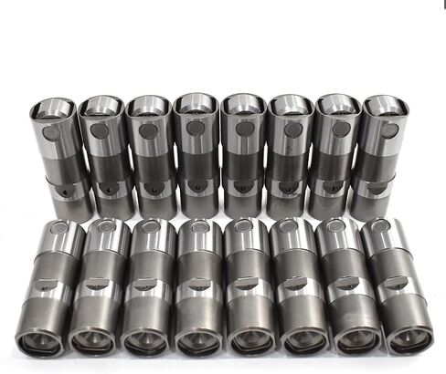 LS7 Lifters Set of 16 with Guide Trays Fit for LS1 LS2 LS3 LS6 LQ4 LQ9 LY5 LY6 LM7 4.8 5.3 5.7 6.0 6.2 Replace 12499225 17122490 in Saudi Arabia