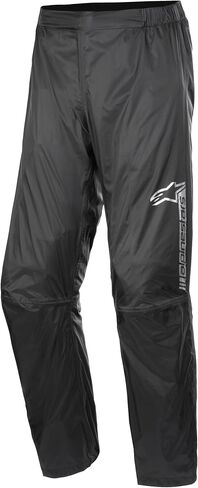 Alpinestars Hurricane Rain V2 Pant, L, Black in Saudi Arabia
